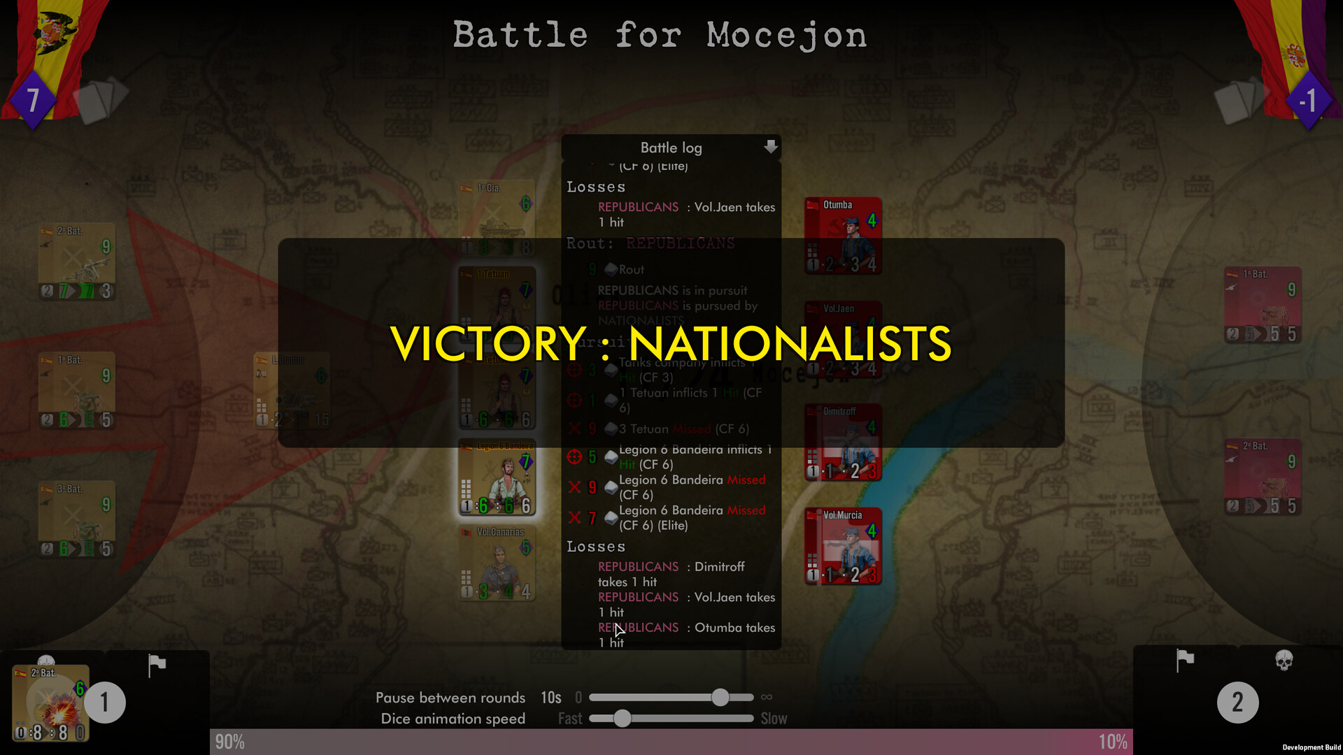 SGS之战：马德里|官方中文|SGS Battle For: Madrid|SGS：马德里保卫战 - 12