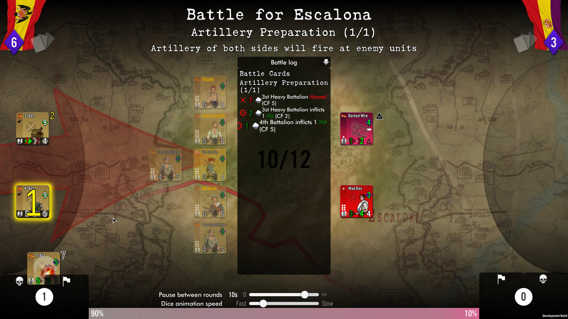 SGS之战：马德里|官方中文|SGS Battle For: Madrid|SGS：马德里保卫战 - 5
