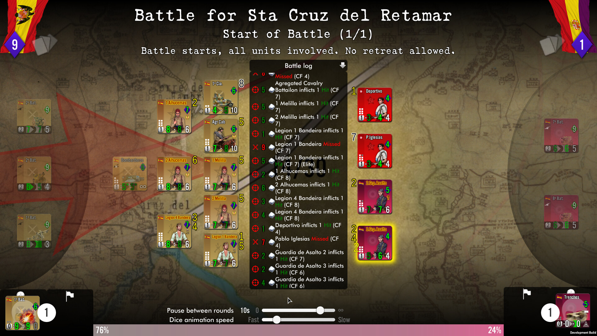 SGS之战：马德里|官方中文|SGS Battle For: Madrid|SGS：马德里保卫战 - 6