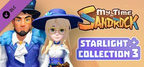 My Time at Sandrock - Starlight Collection 3