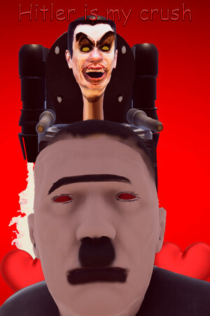 希特勒是我的暗恋对象/Hitler is my crush