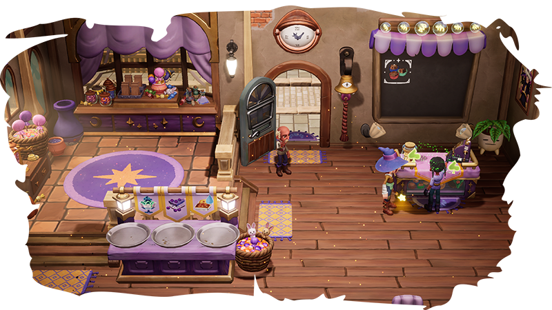 奇妙烘焙店|Magical Bakery最新版官方中文免费下载-图片2