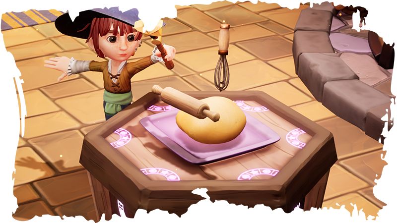 奇妙烘焙店|Magical Bakery最新版官方中文免费下载-图片1
