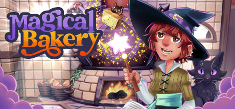 《奇妙烘焙店 Magical Bakery》TENOKE-官中简体|容量2.59GB