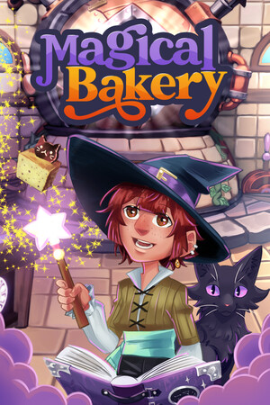 Magical Bakery | 免安装中文版下载 - 单机岛