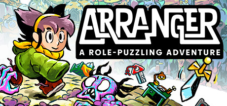 Arranger：A Role-Puzzling Adventure_图片