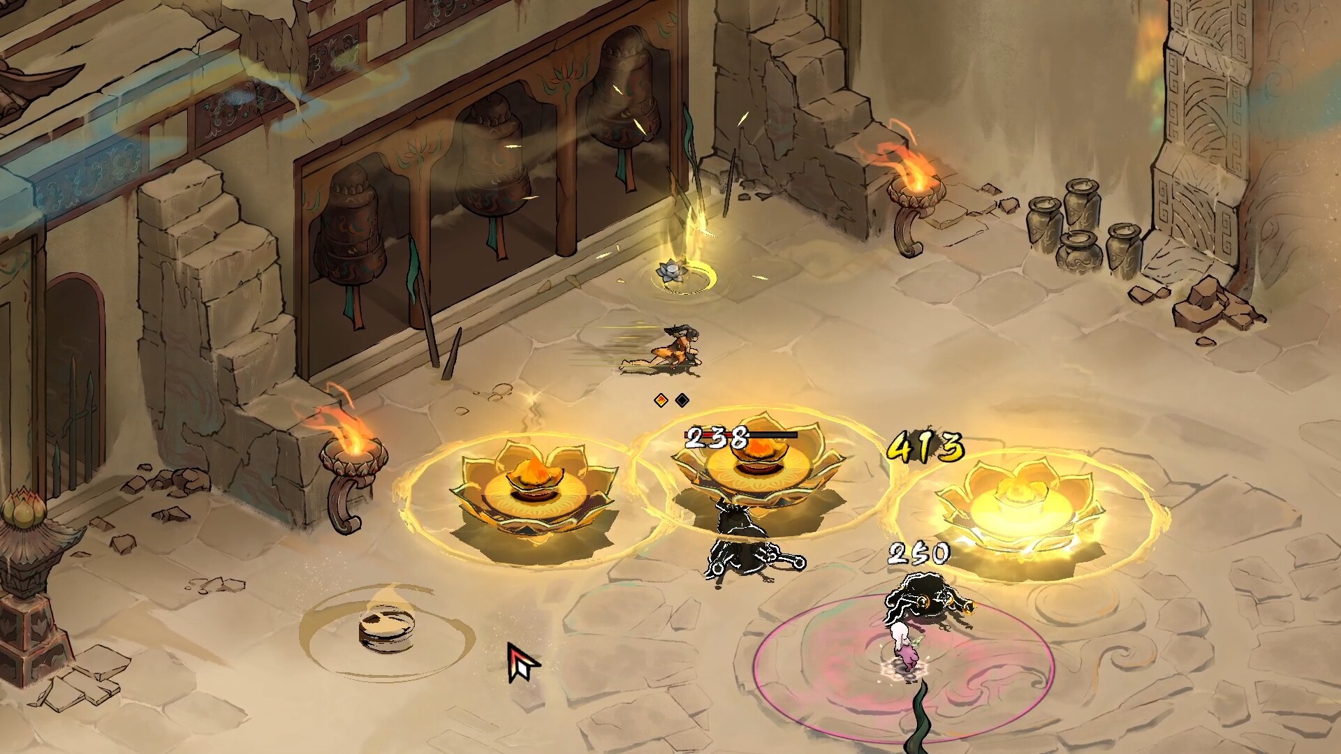 图片[2]-《墨境 REALM OF INK》-Build 21189500官中简体-forcegame资源