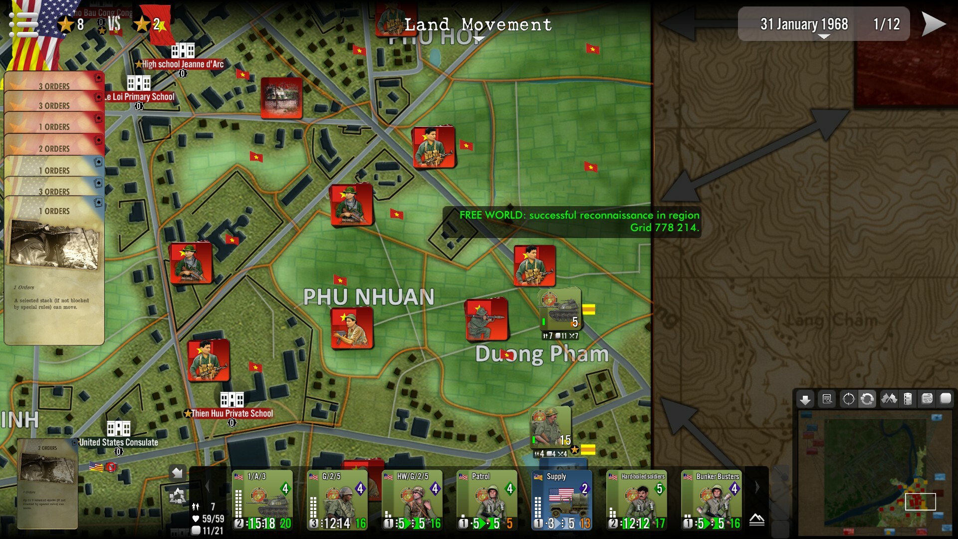 SGS之战：顺化战役|官方中文|SGS Battle For: Hue|SGS之战：越南 - 21