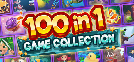 《100合1街机游戏合集 100 in 1 Game Collection》TENOKE官方英文