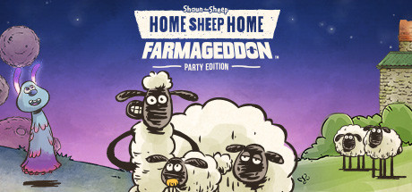 送小羊回家 Home Sheep Home: Farmageddon Party Edition