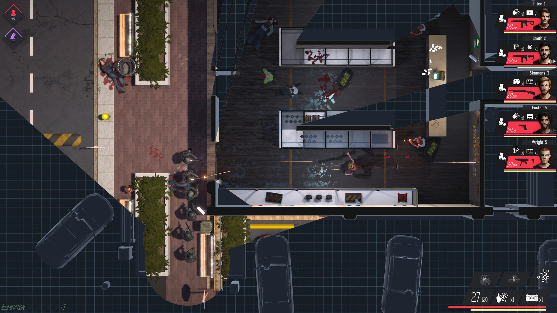 状态/Status One v1.2.0|策略战棋|容量7GB|免安装绿色中文版|支持键盘.鼠标.手柄