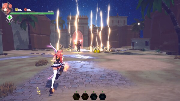 图片[5]-灵能哨卫：无限 Psionic Sentry Infinite Early Access -飞星（官中）-蒸汽游戏宝库 - 高质量Steam单机游戏下载站