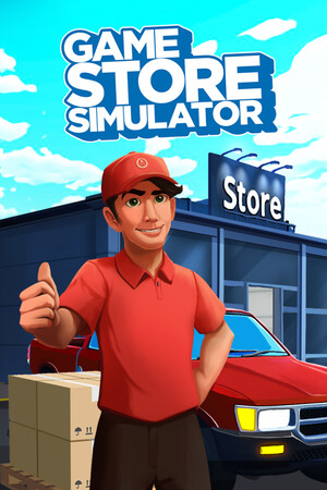 Game Store Simulator | 免安装中文版下载 - 单机岛