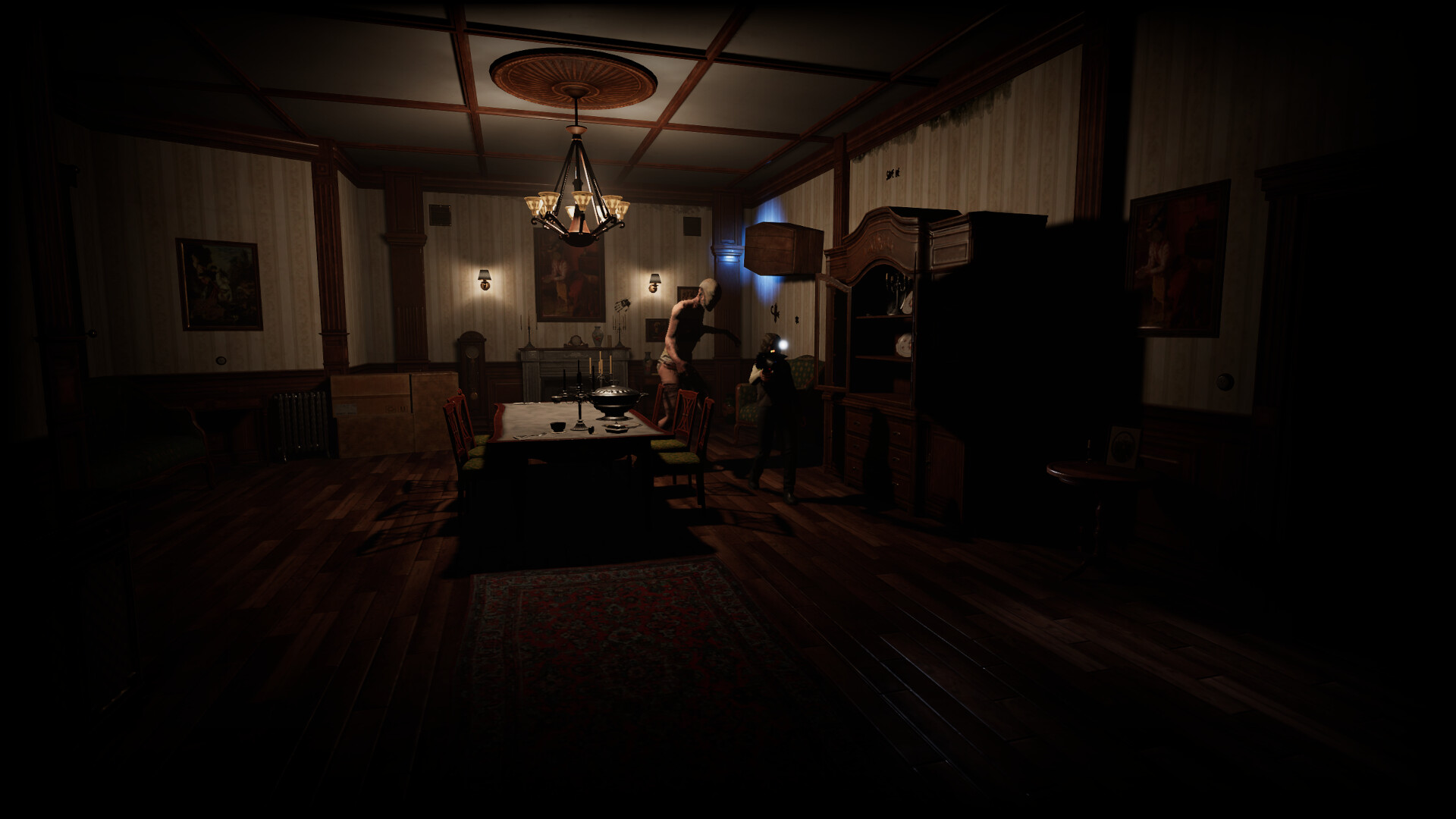 《死亡守望者(DeathWatchers)》|Build 20590210+STEAM联机补丁|中文|免安装硬盘版