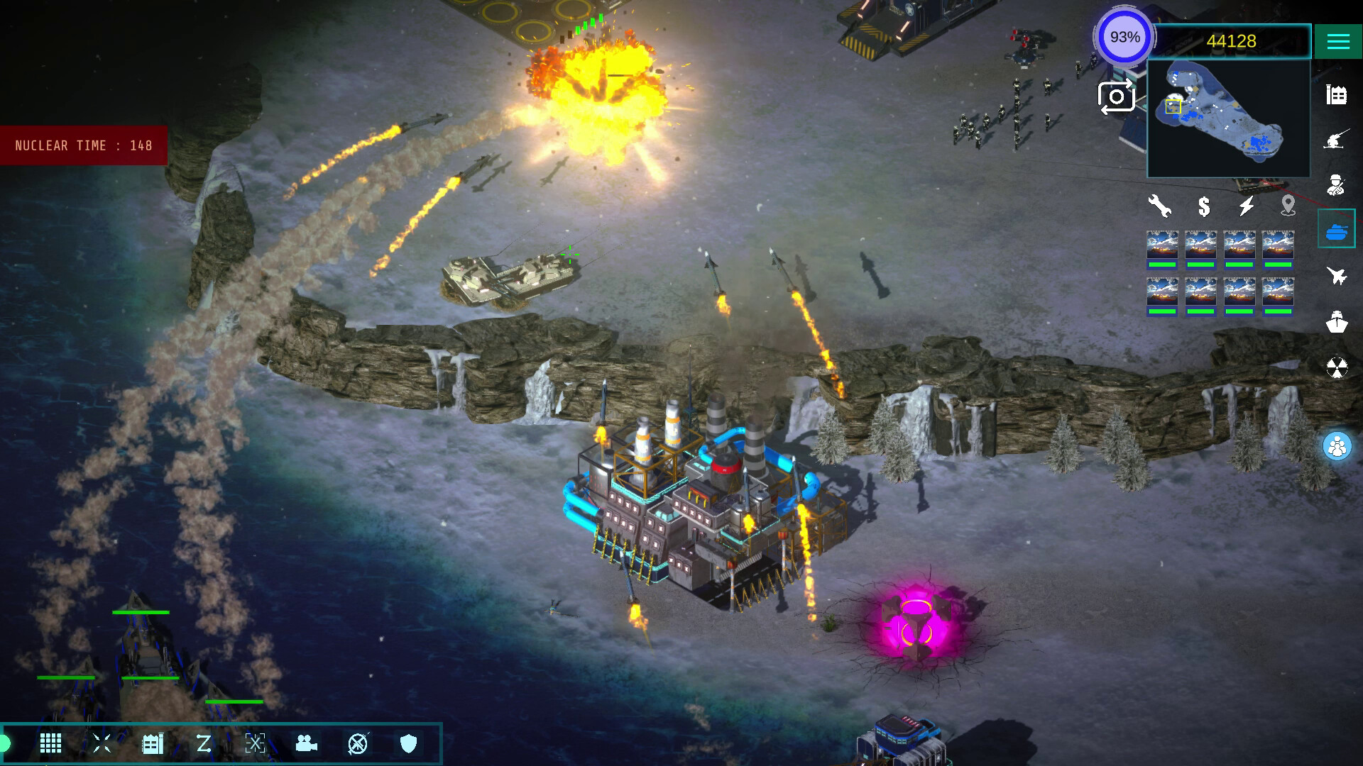 战术战争|7G大小|官方中文|Tactical Warfare