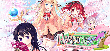 《Happiness! Sakura Celebration!》Build 18666935官方英/日文