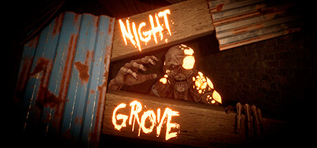 《夜之林/Night Grove》免安装中文版|迅雷百度云下载