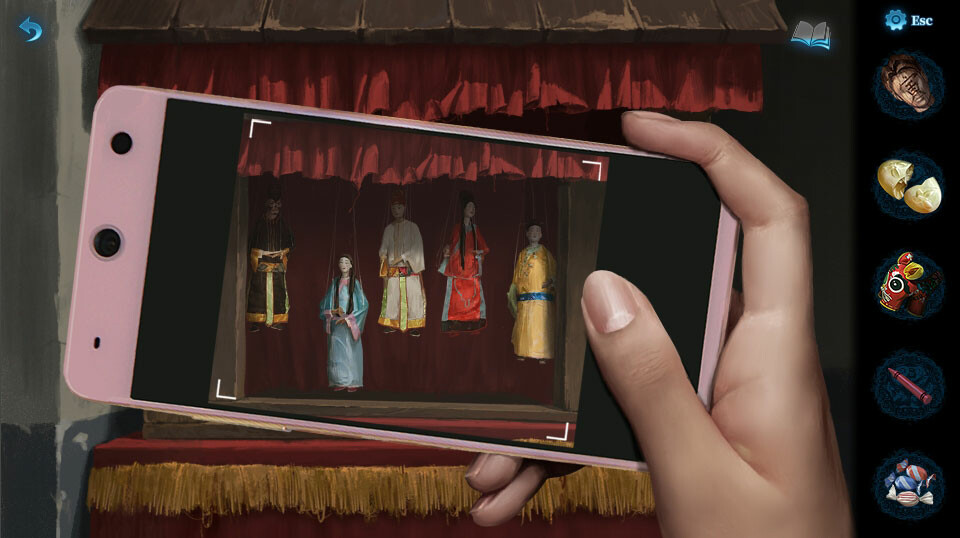 《纸嫁衣5来生戏(Paper Bride 5)》|中文|免安装硬盘版 《纸嫁衣5来生戏(Paper Bride 5)》|中文|免安装硬盘版