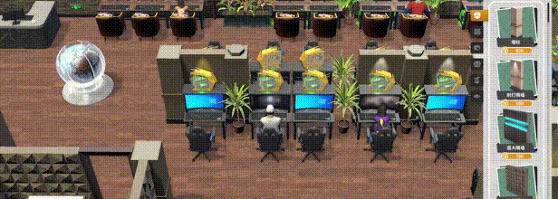 《网吧进化论》试玩版