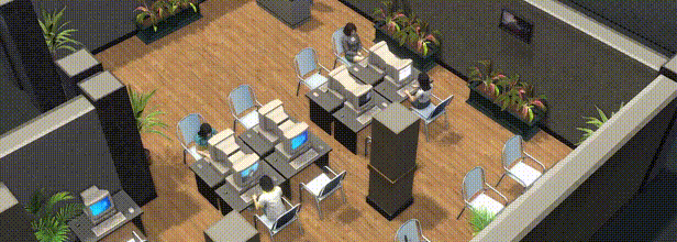 《网吧进化论》试玩版