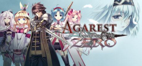 《阿加雷斯特战记 Zero Agarest: Generations of War Zero》免安装中文版V2.0