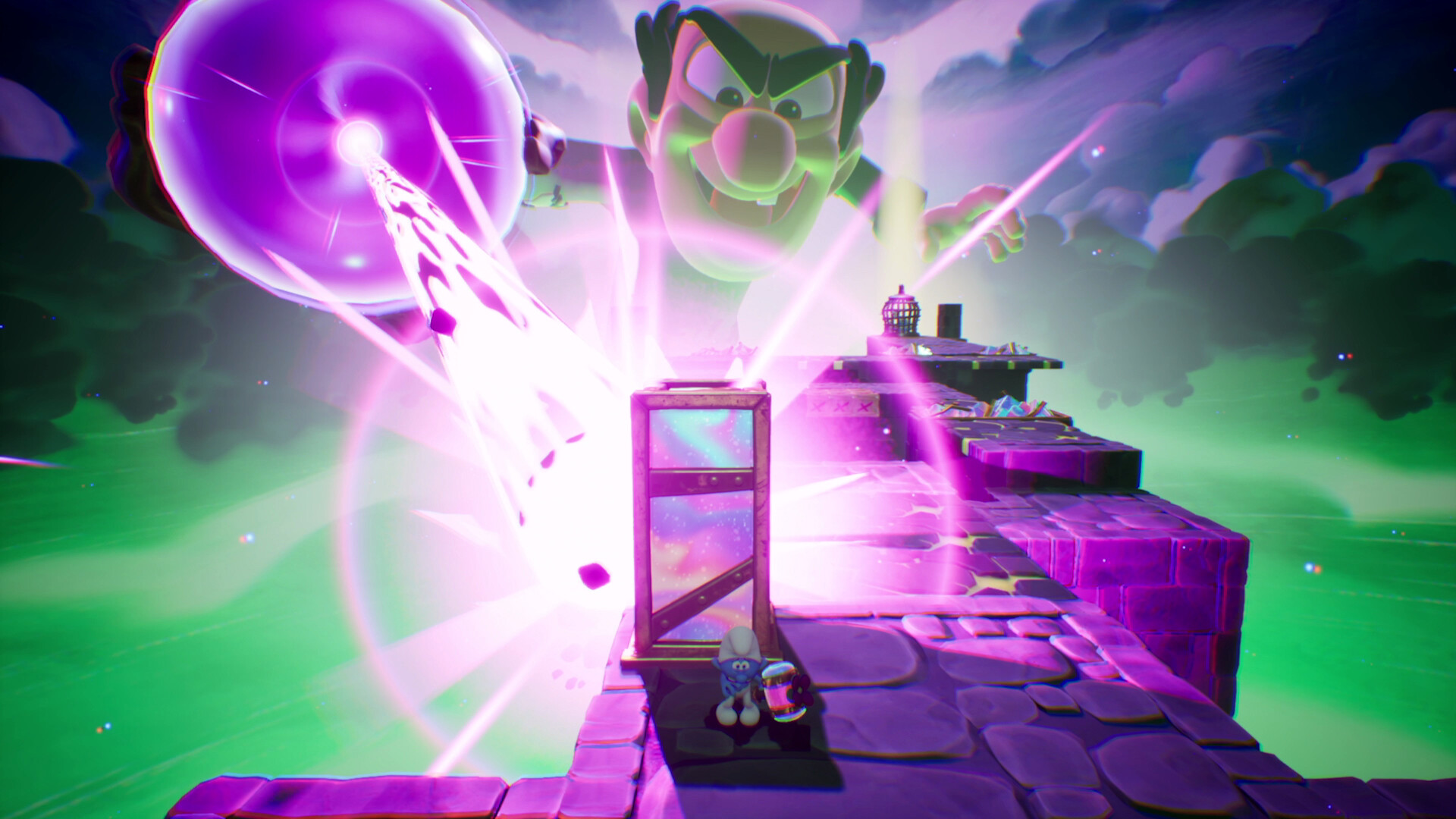 蓝精灵：梦境/The Smurfs – Dreams 截图 4