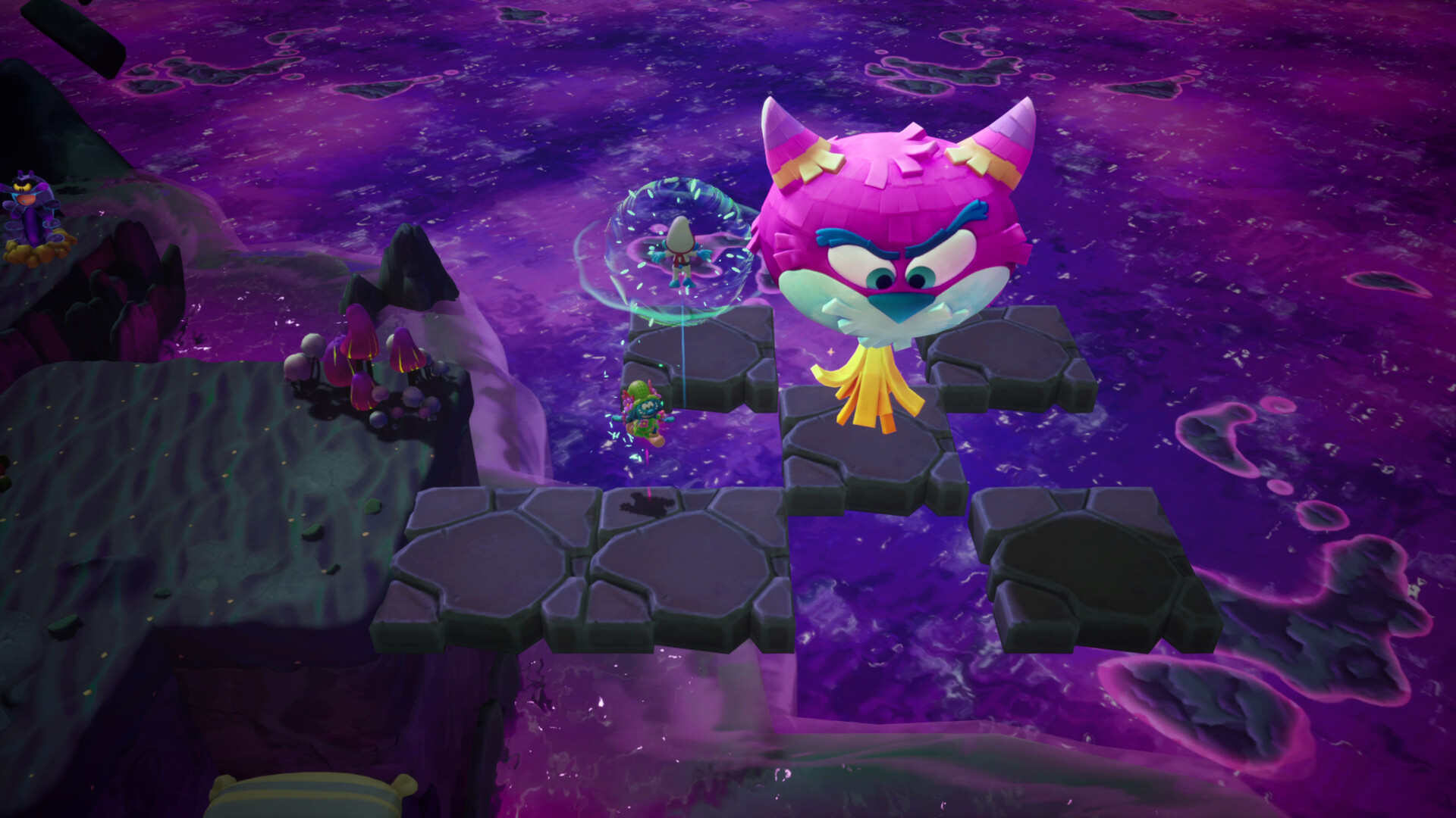 蓝精灵：梦境/The Smurfs – Dreams 截图 2