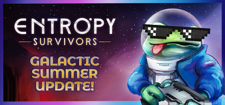 《负熵幸存者 Entropy Survivors》v1.5.0.23770-官中简体|容量3.96GB