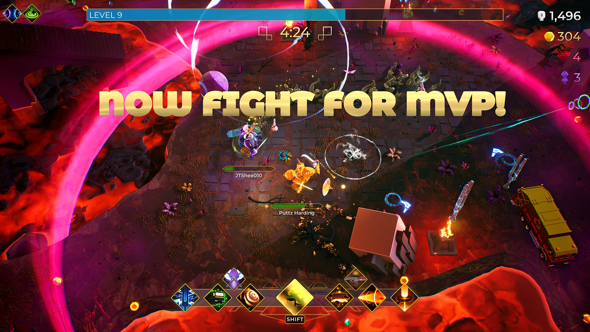 熵幸存者/Entropy Survivors 截图 13