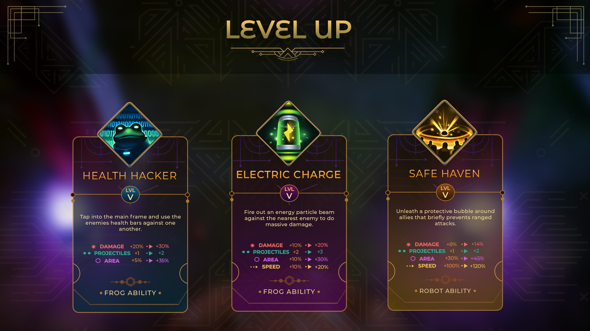 熵幸存者/Entropy Survivors 截图 8