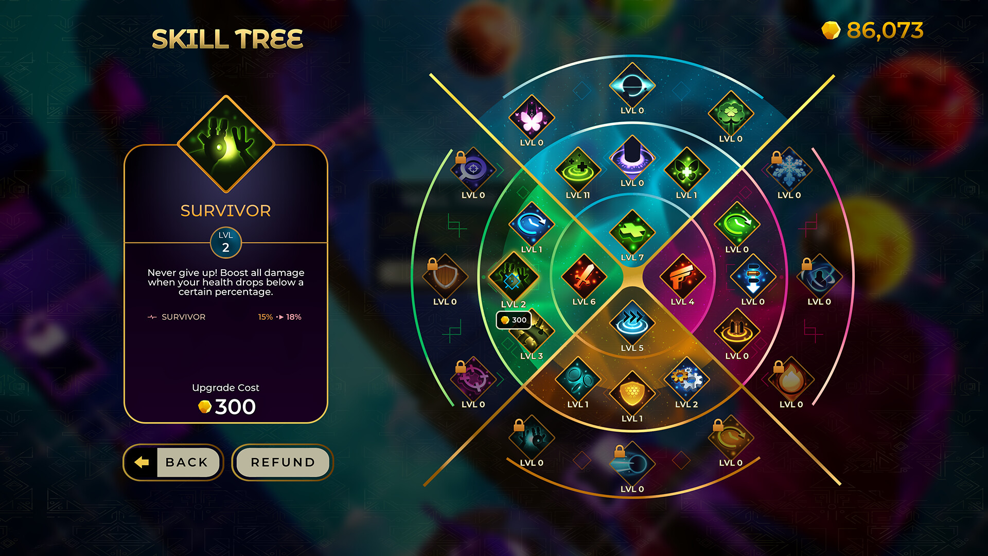 熵幸存者/Entropy Survivors 截图 9