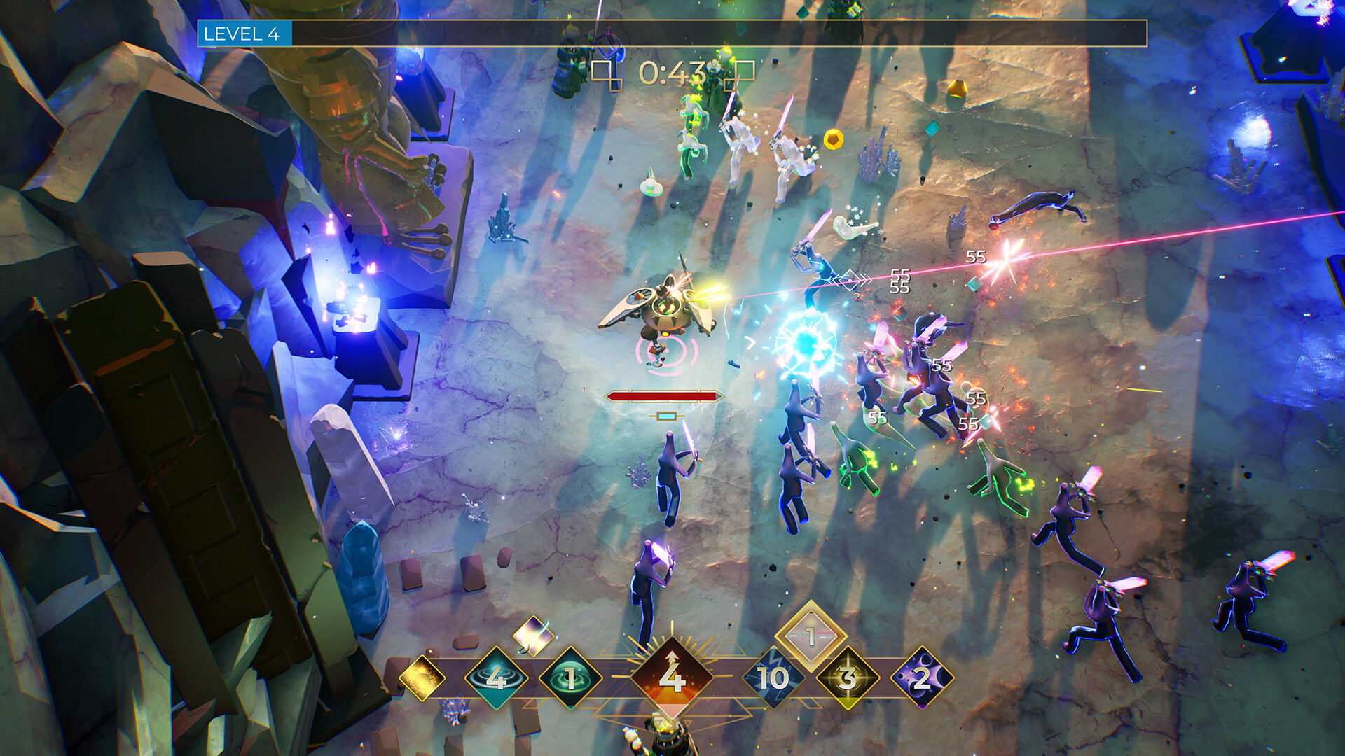 熵幸存者/Entropy Survivors 截图 10