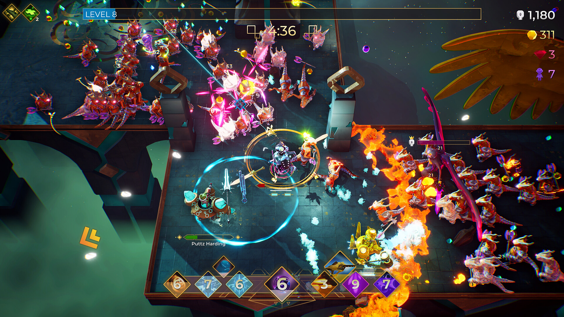 熵幸存者/Entropy Survivors 截图 1