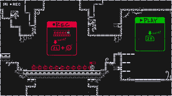 图片[3]-径迹回响（MotionRec）免安装中文版下载-蒸汽游戏宝库 - 高质量Steam单机游戏下载站