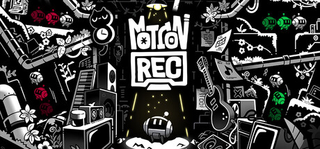 径迹回响/MotionRec-123资源库-免费的高质量游戏资源网站