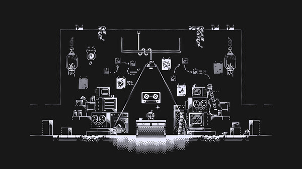 图片[2]-径迹回响（MotionRec）免安装中文版下载-蒸汽游戏宝库 - 高质量Steam单机游戏下载站