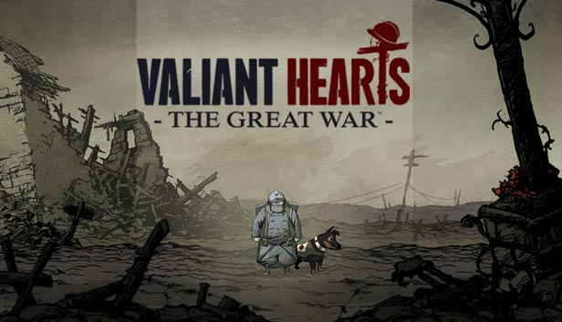 勇敢的心：世界大战/忠勇之心：伟大战争/Valiant Hearts: The Great War
