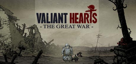 勇敢的心：世界大战/忠勇之心：伟大战争/Valiant Hearts: The Great War-XHYGAME-单机游戏资源网