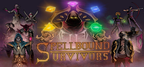 《诅咒幸存者 Spellbound Survivors》V1.0.20.0|官中简体|容量268MB