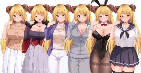 魔王大人同居中。 ~与异世界魔王如胶似漆的同居生活~|STEAM官中