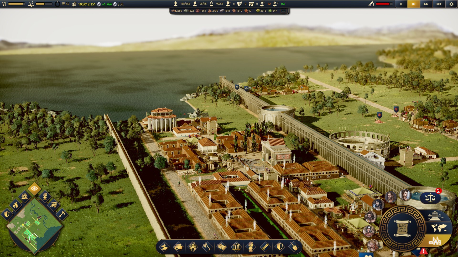 万神之城|v2.0.3.9|官方中文|Citadelum - 9