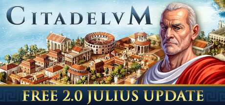 万神之城 Citadelum v2.0.0.10 -飞星（官中）-原力星球 - 小黄油,galgame,cos福利… 免费下载！