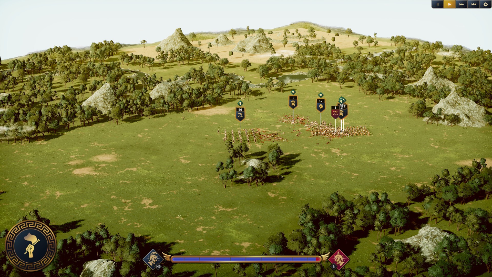万神之城|v2.0.3.9|官方中文|Citadelum - 7