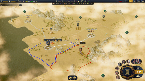 图片[9]-万神之城 Citadelum v2.0.0.10 -飞星（官中）-蒸汽游戏宝库 - 高质量Steam单机游戏下载站