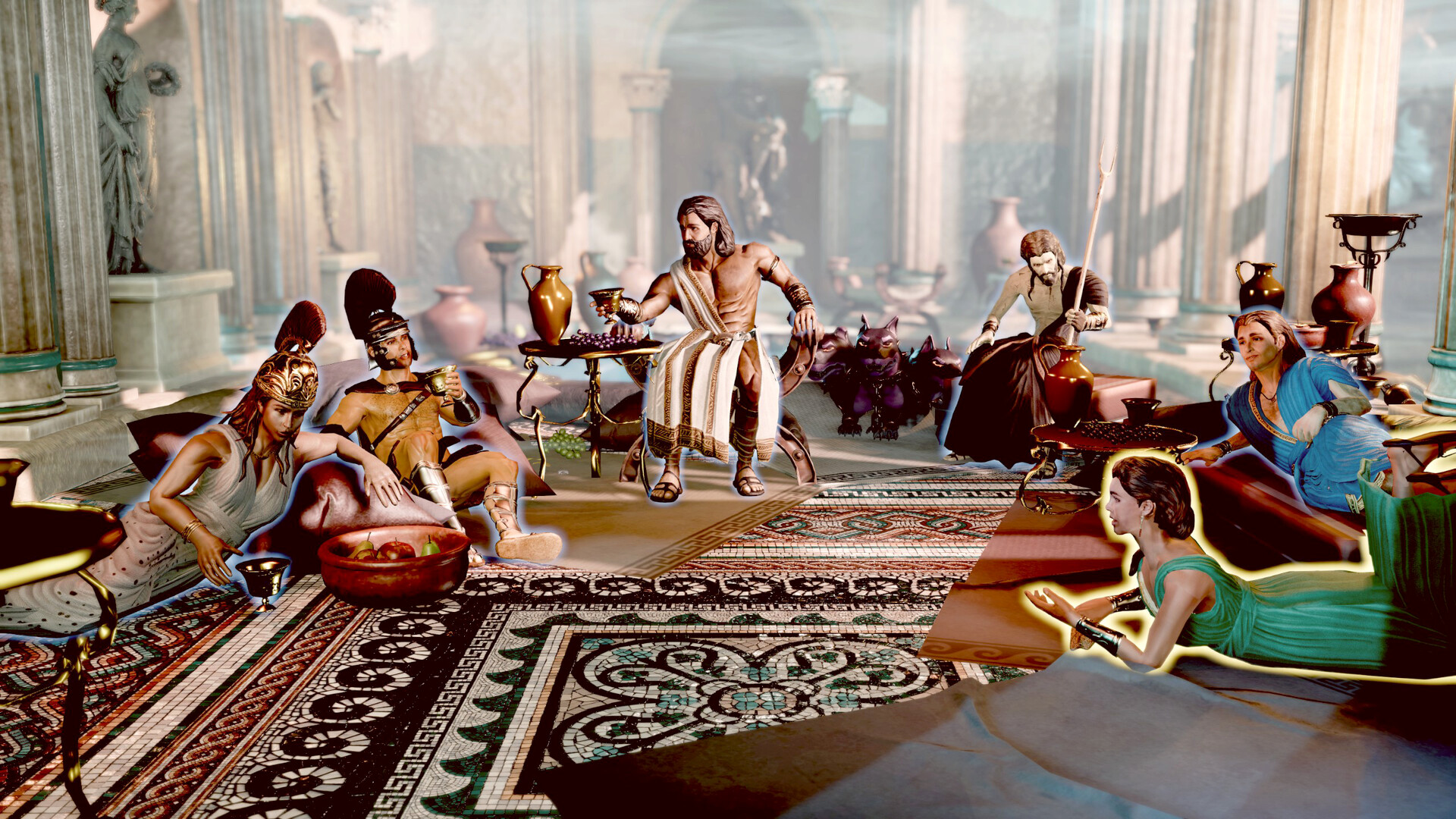 《万神之城(Citadelum)》|Build 21778952+全DLC|中文|免安装硬盘版 《万神之城(Citadelum)》|Build 21778952+全DLC|中文|免安装硬盘版