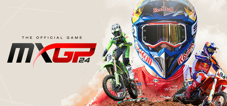 摩托GP24 MXGP 24: The Official Game