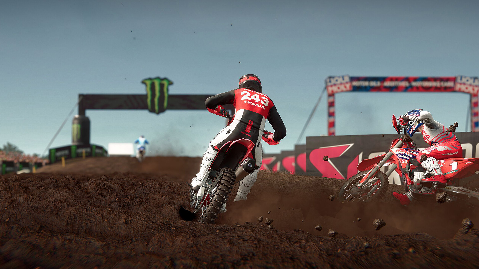 摩托GP24|全DLC|16G大小|官方中文|支持手柄|MXGP 24: The Official Game