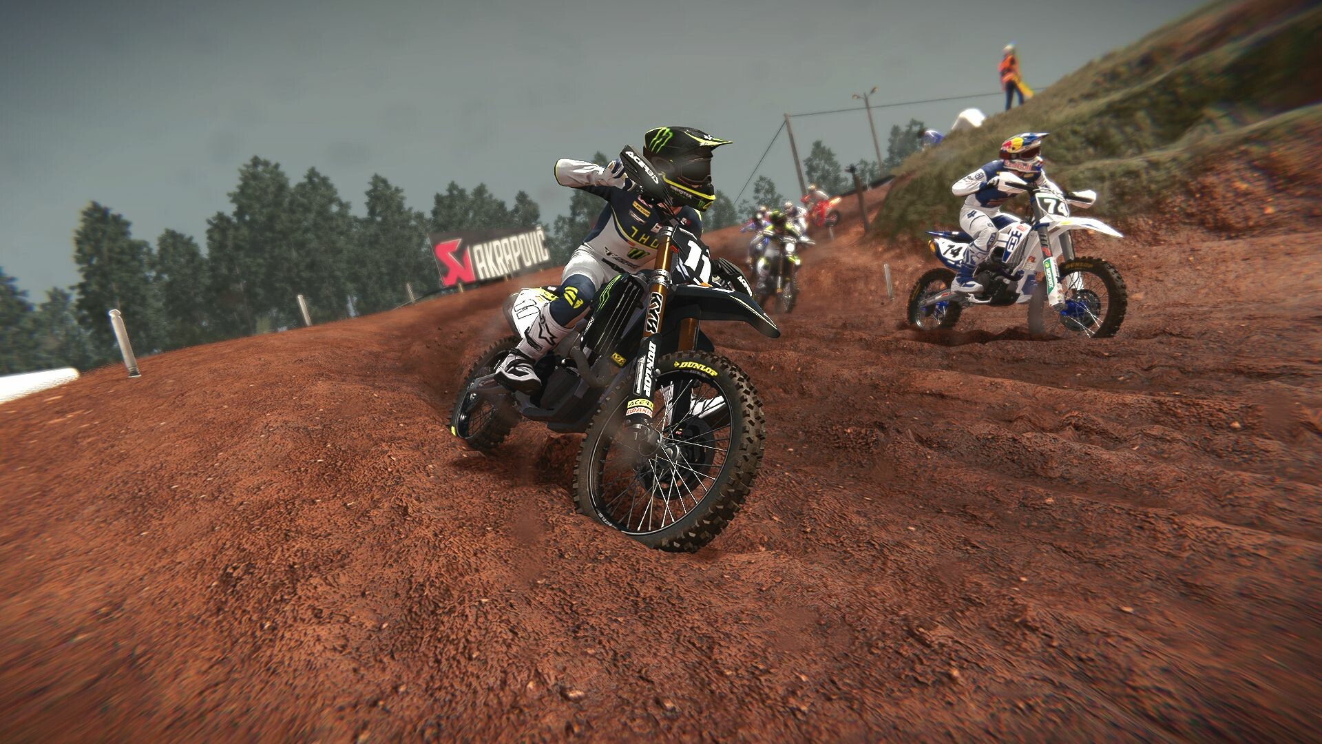 摩托GP24/MXGP 24: The Official Game 截图 9