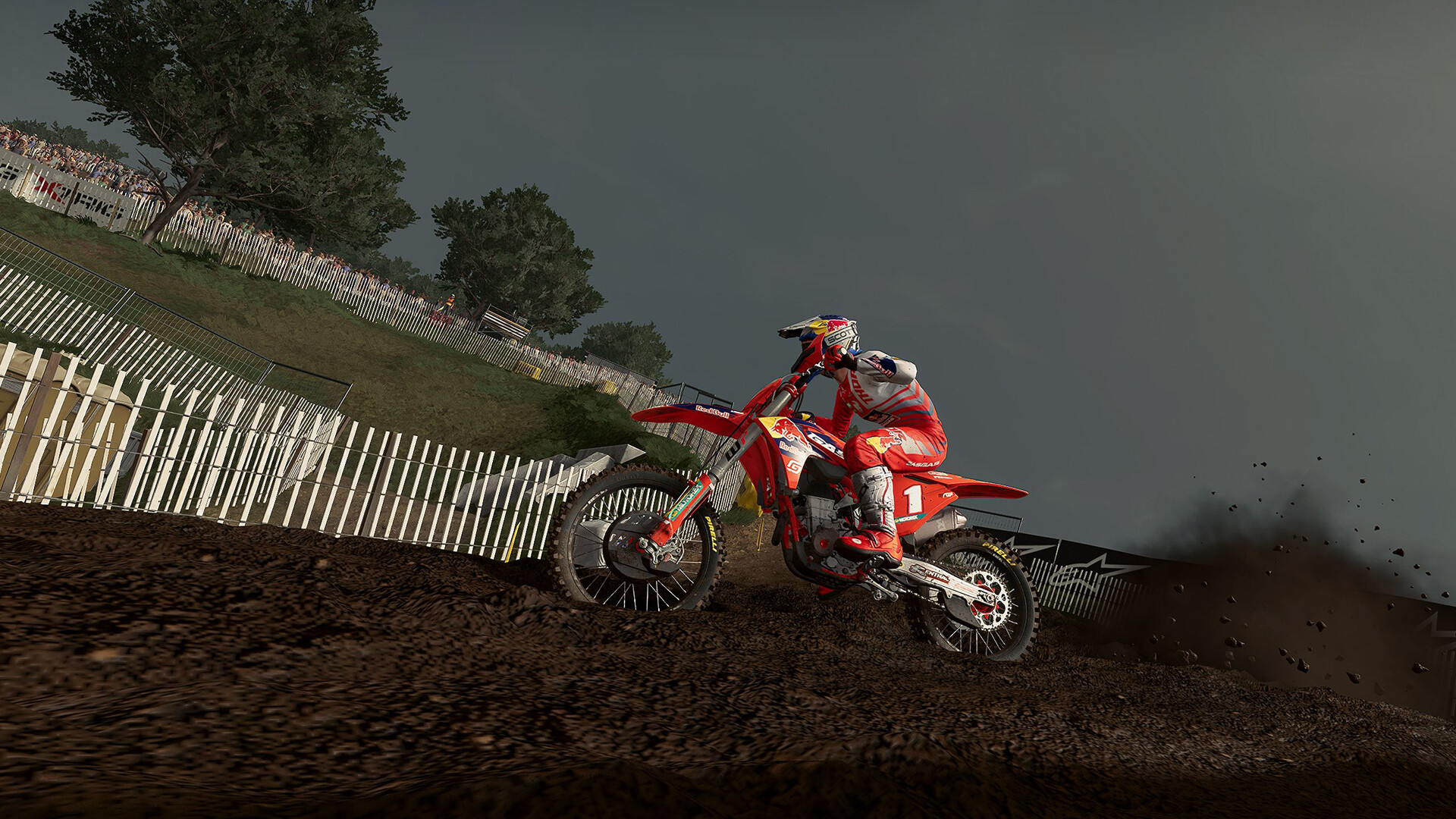 摩托GP24|全DLC|16G大小|官方中文|支持手柄|MXGP 24: The Official Game