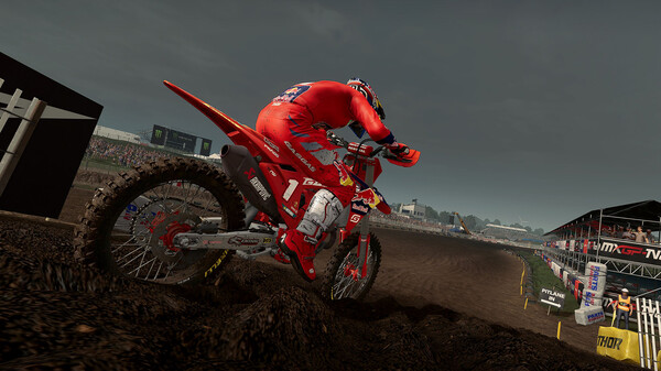 MXGP 24 官方越野摩托赛|官方中文|Build.16421241+全DLC|百度网盘|解压即玩